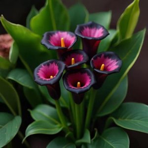 Калла Аура Лейс купить по цене от 400р. в интернет-магазине «Посадика» с доставкой почтой в в Глазове и по всей России – [изображение №1].