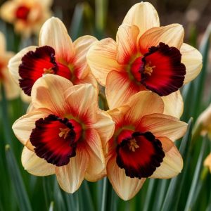 Нарцисс Голден Дукат купить по цене от 396р. в интернет-магазине «Посадика» с доставкой почтой в в Глазове и по всей России – [изображение №1].